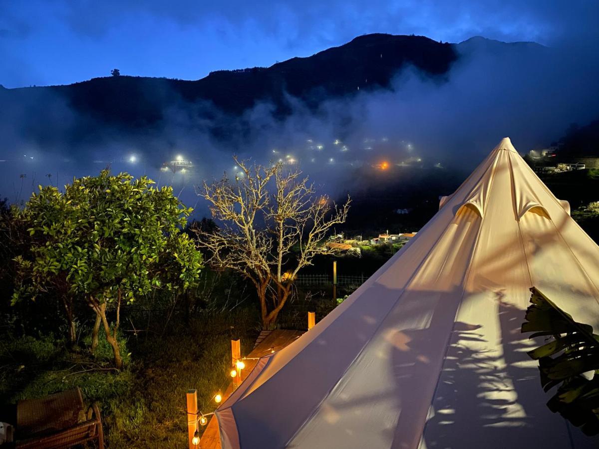 The Orchard Retreat Otel Vega de San Mateo Dış mekan fotoğraf