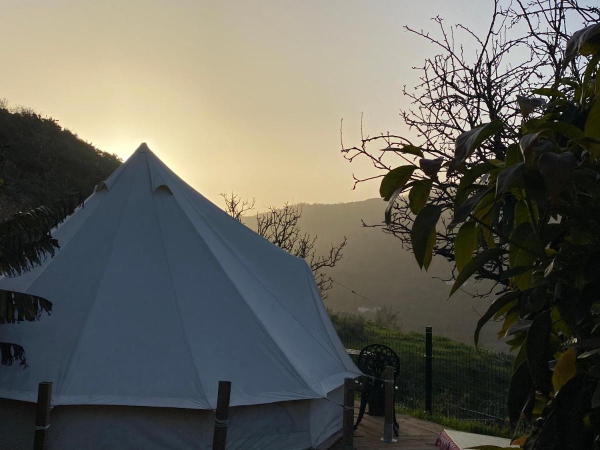 The Orchard Retreat Otel Vega de San Mateo Dış mekan fotoğraf
